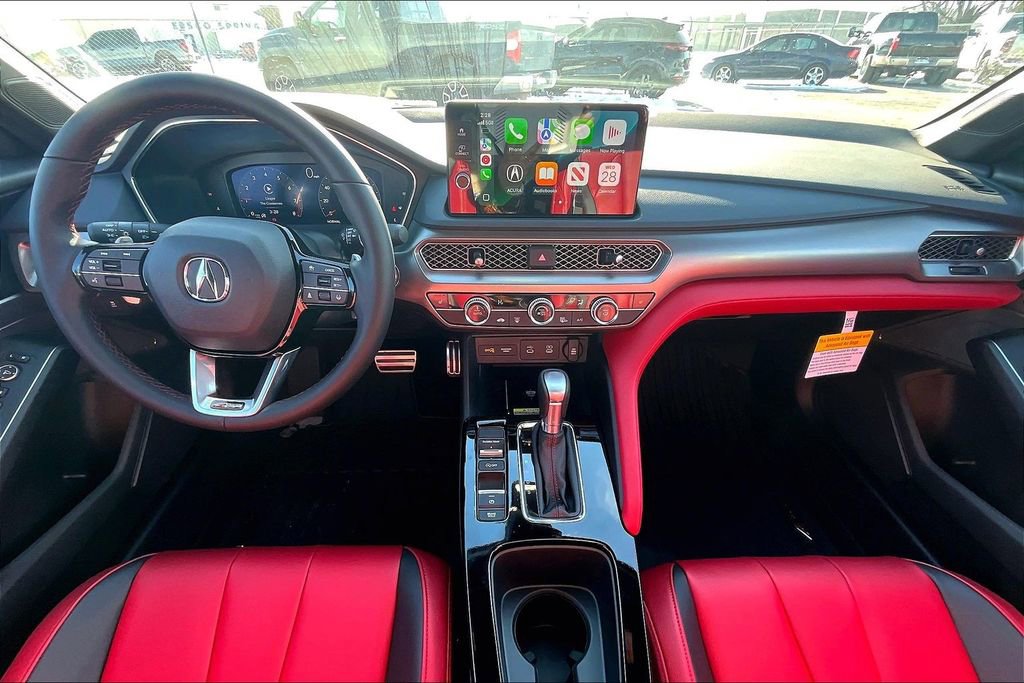 New 2026 Acura Integra A-Spec image 2