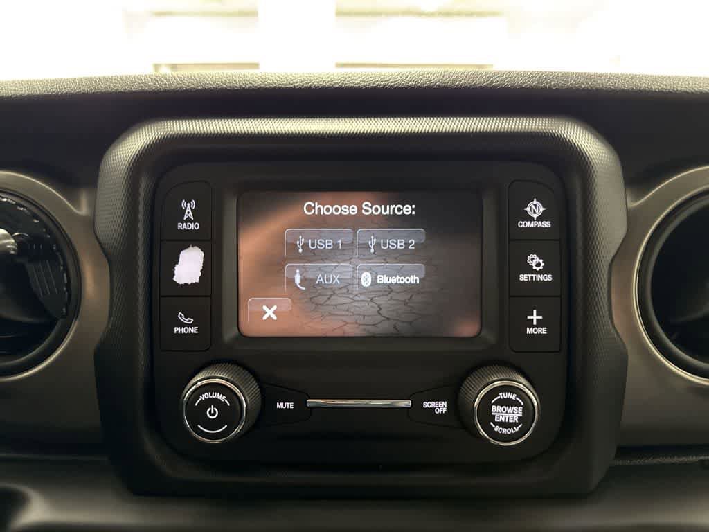 Used 2018 Jeep Wrangler Unlimited Sport AWD/4WD image 20