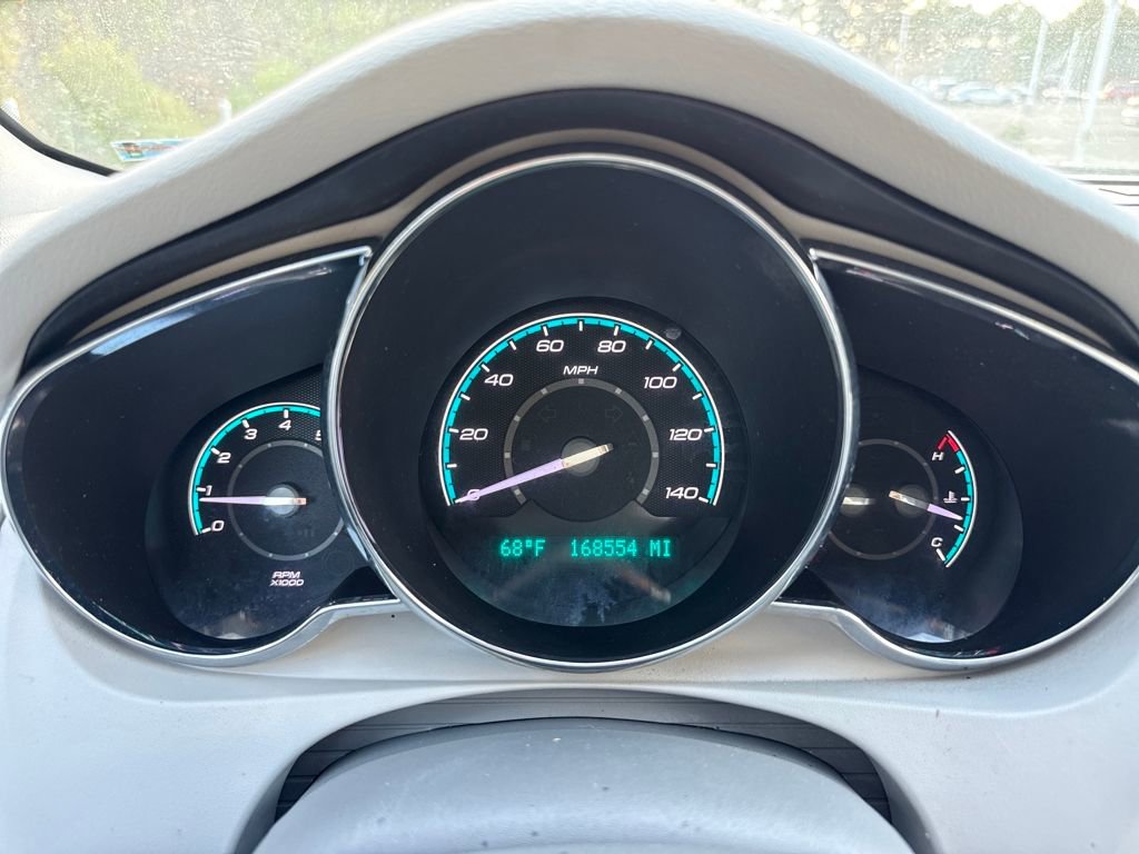 Used 2012 Chevrolet Malibu LT w/ Power Convenience Package image 19