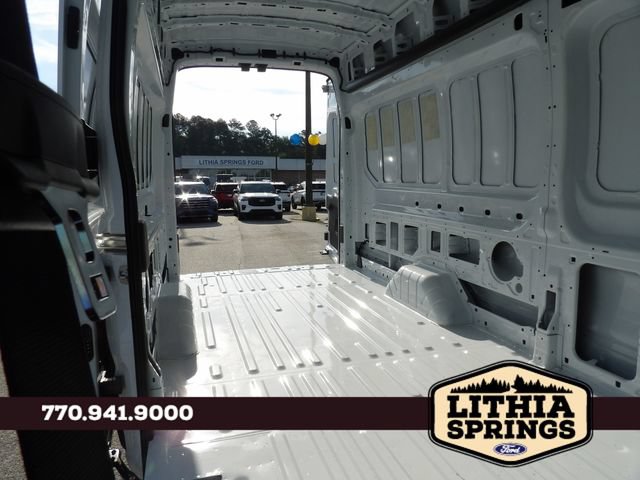 New 2026 Ford Transit 250 148 High Roof Extended w/ Upfitter Package RWD image 33