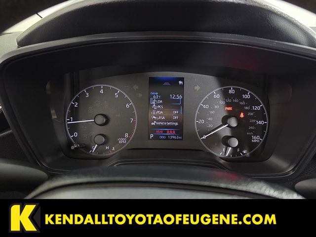 Certified 2024 Toyota Corolla LE FWD image 16