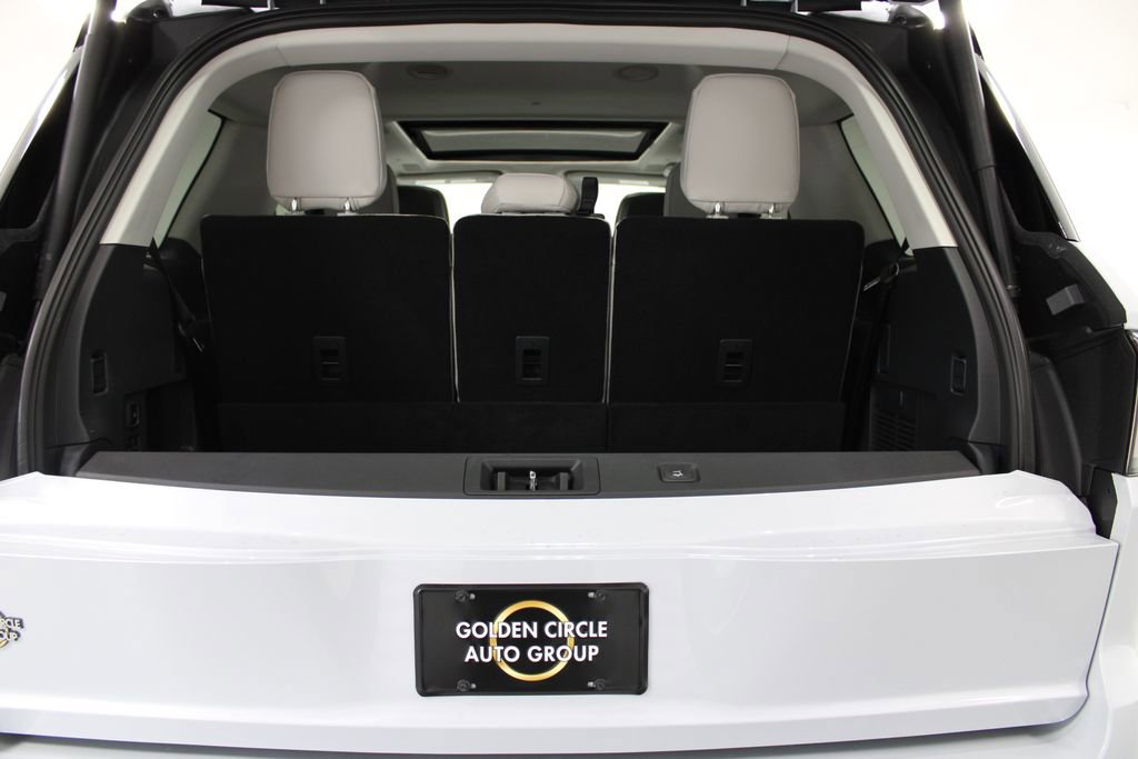 New 2026 Lincoln Navigator Reserve AWD/4WD image 15