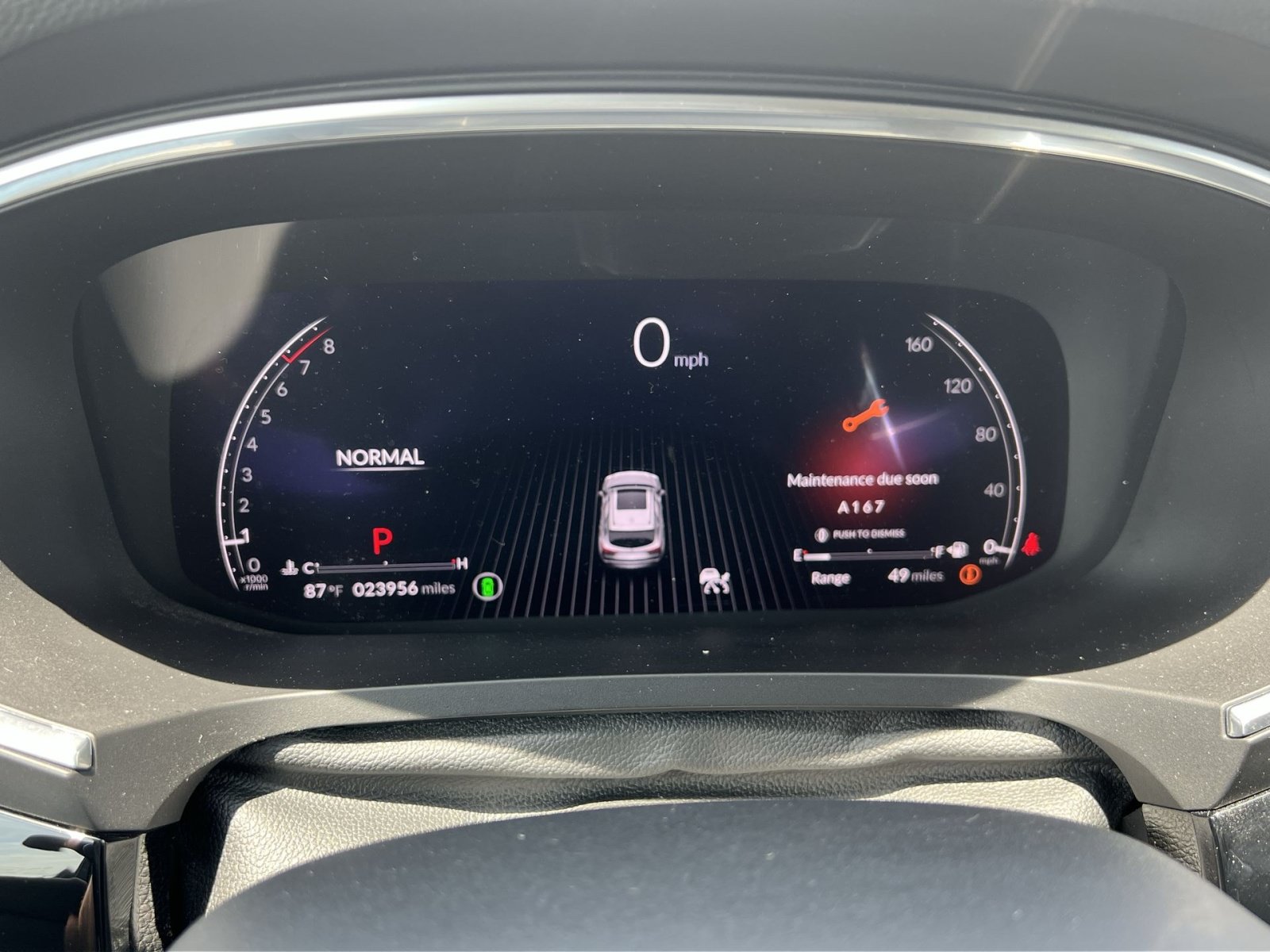 Certified 2023 Acura MDX SH-AWD image 14