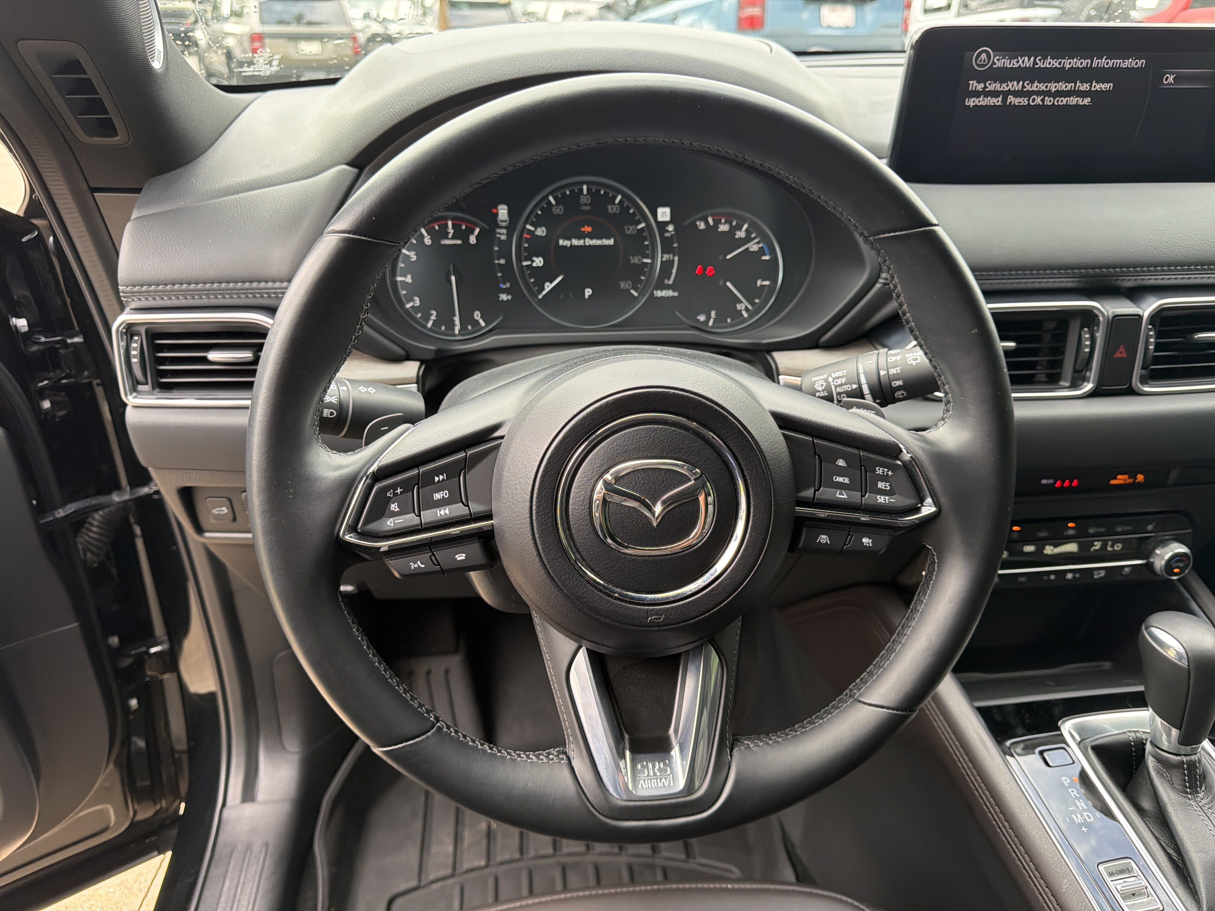 Used 2023 MAZDA CX-5 Signature AWD/4WD image 24