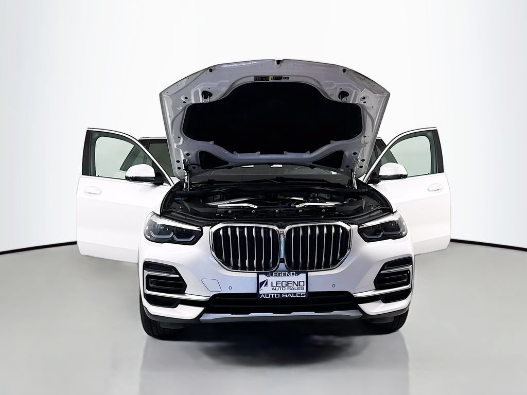 Used 2023 BMW X5 xDrive40i w/ Premium Package AWD/4WD image 21