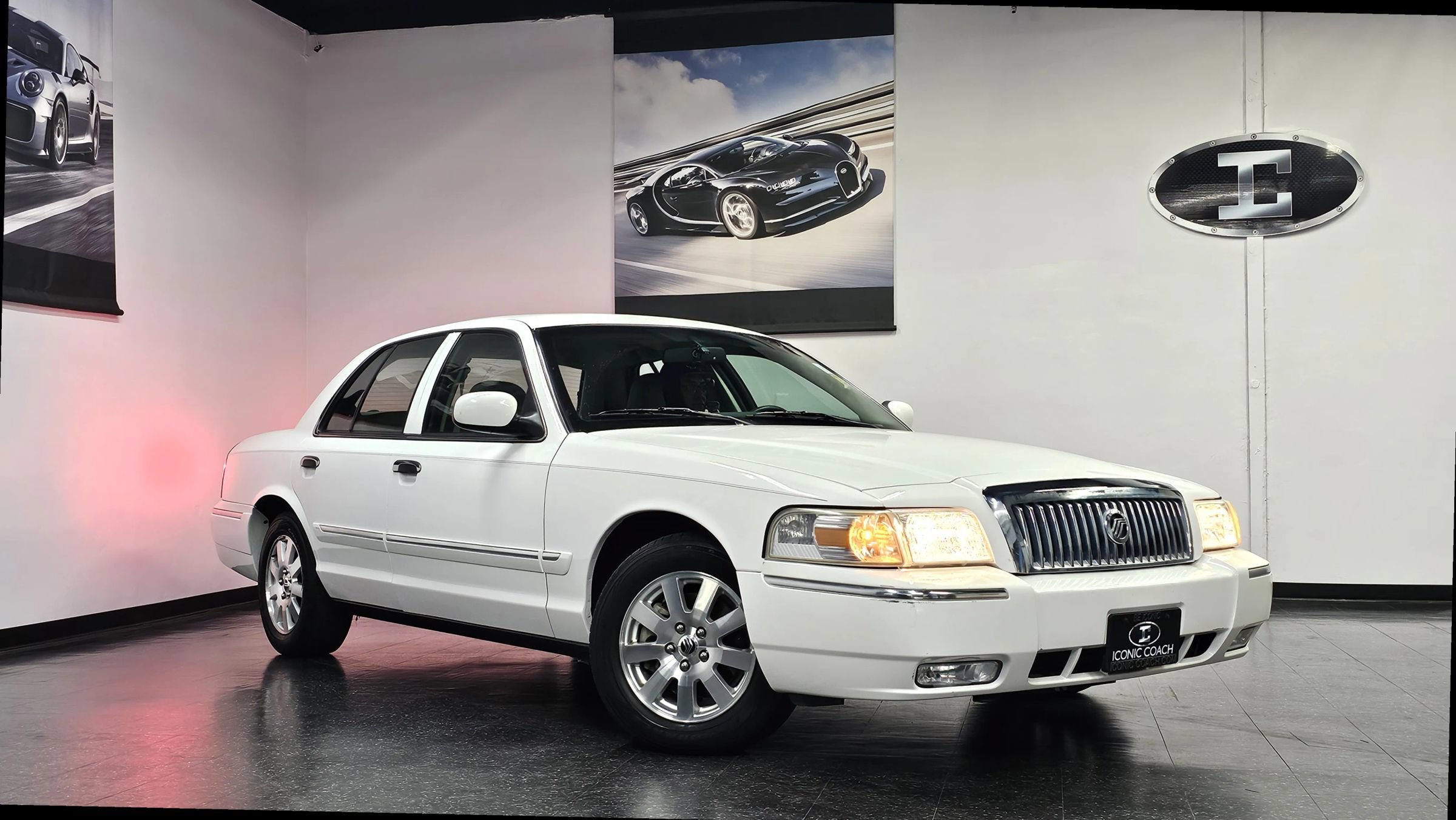 Used 2007 Mercury Grand Marquis LS RWD image 1