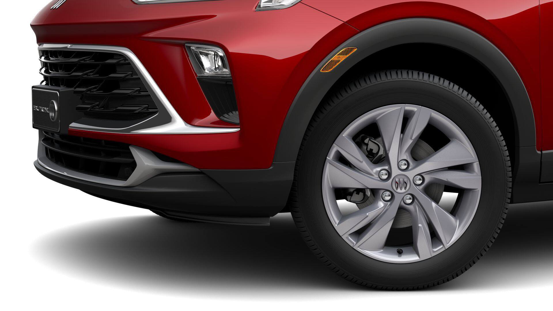 New 2026 Buick Encore GX Preferred AWD/4WD image 29