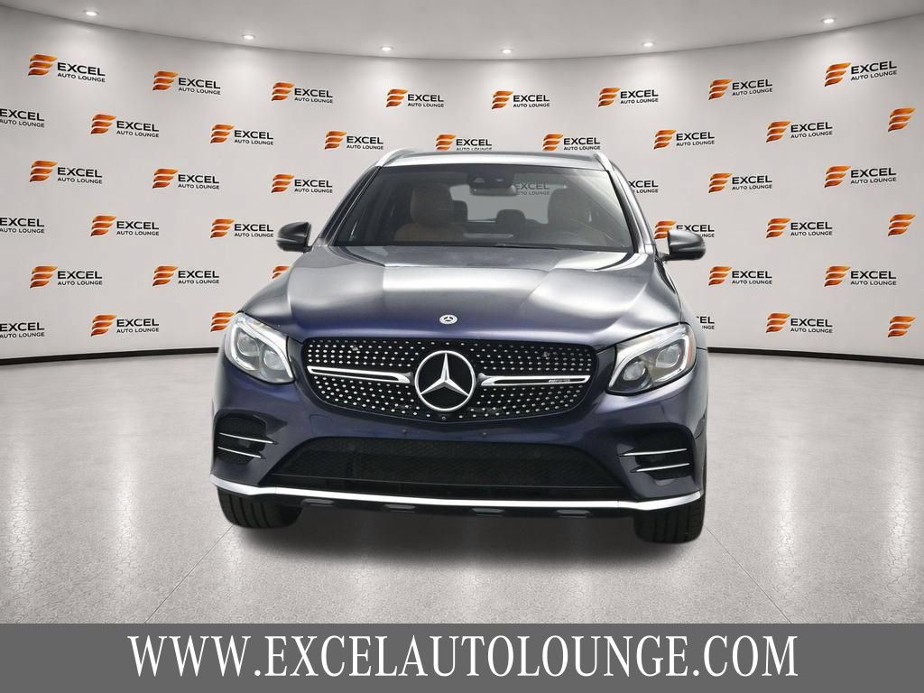 Used 2018 Mercedes-Benz GLC 43 AMG 4MATIC w/ Multimedia Package image 8
