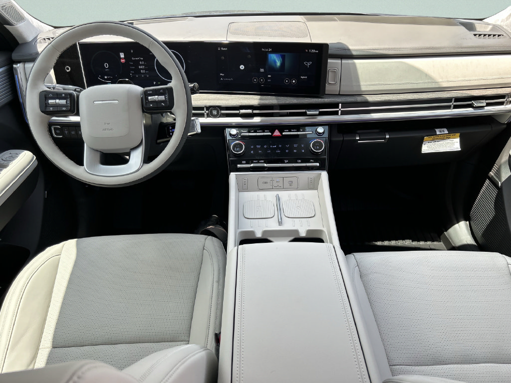 New 2026 Hyundai Santa Fe Calligraphy FWD image 19