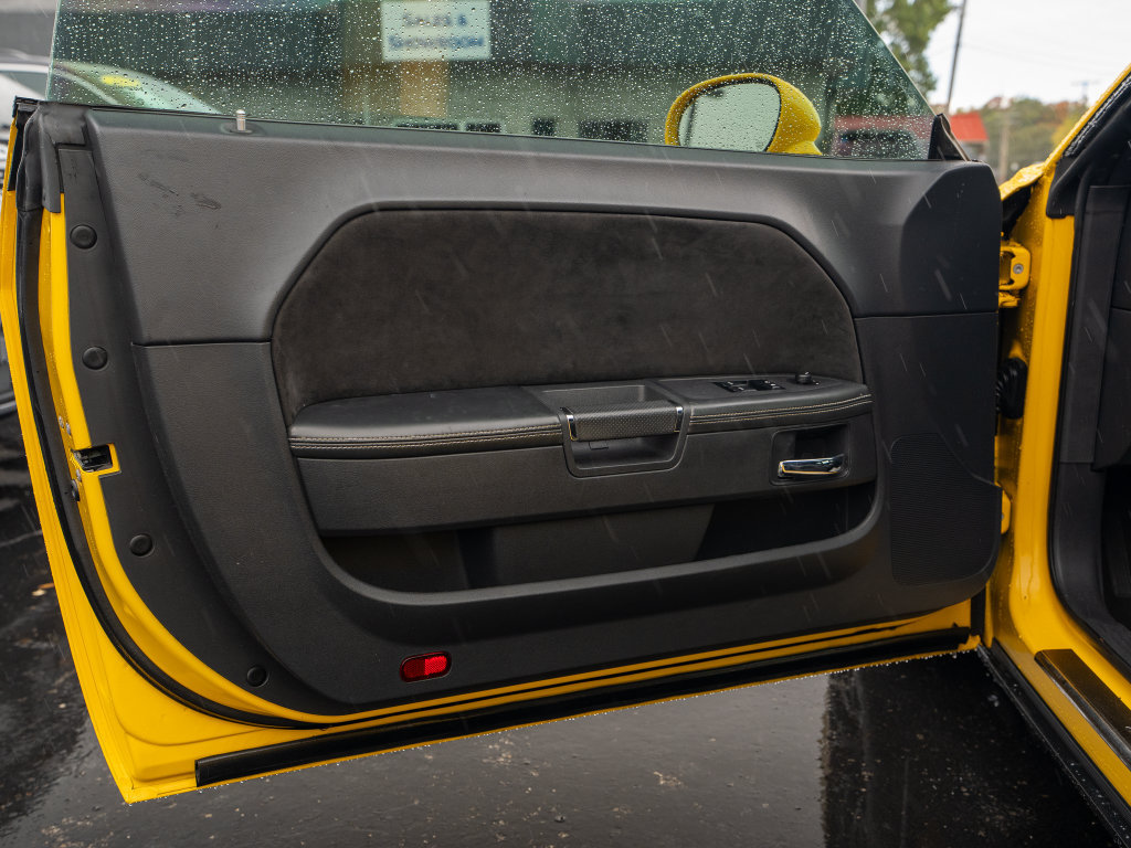 Used 2012 Dodge Challenger SRT8 Yellow Jacket w/ Premium Sound Group RWD image 10