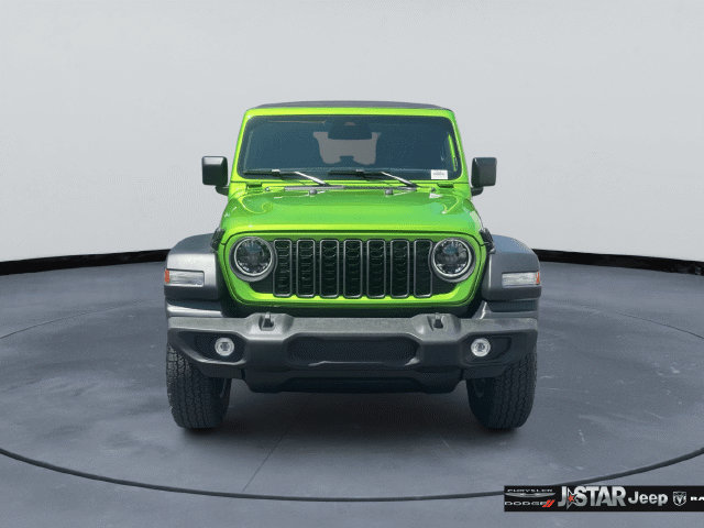 New 2026 Jeep Wrangler Unlimited Sport AWD/4WD image 2