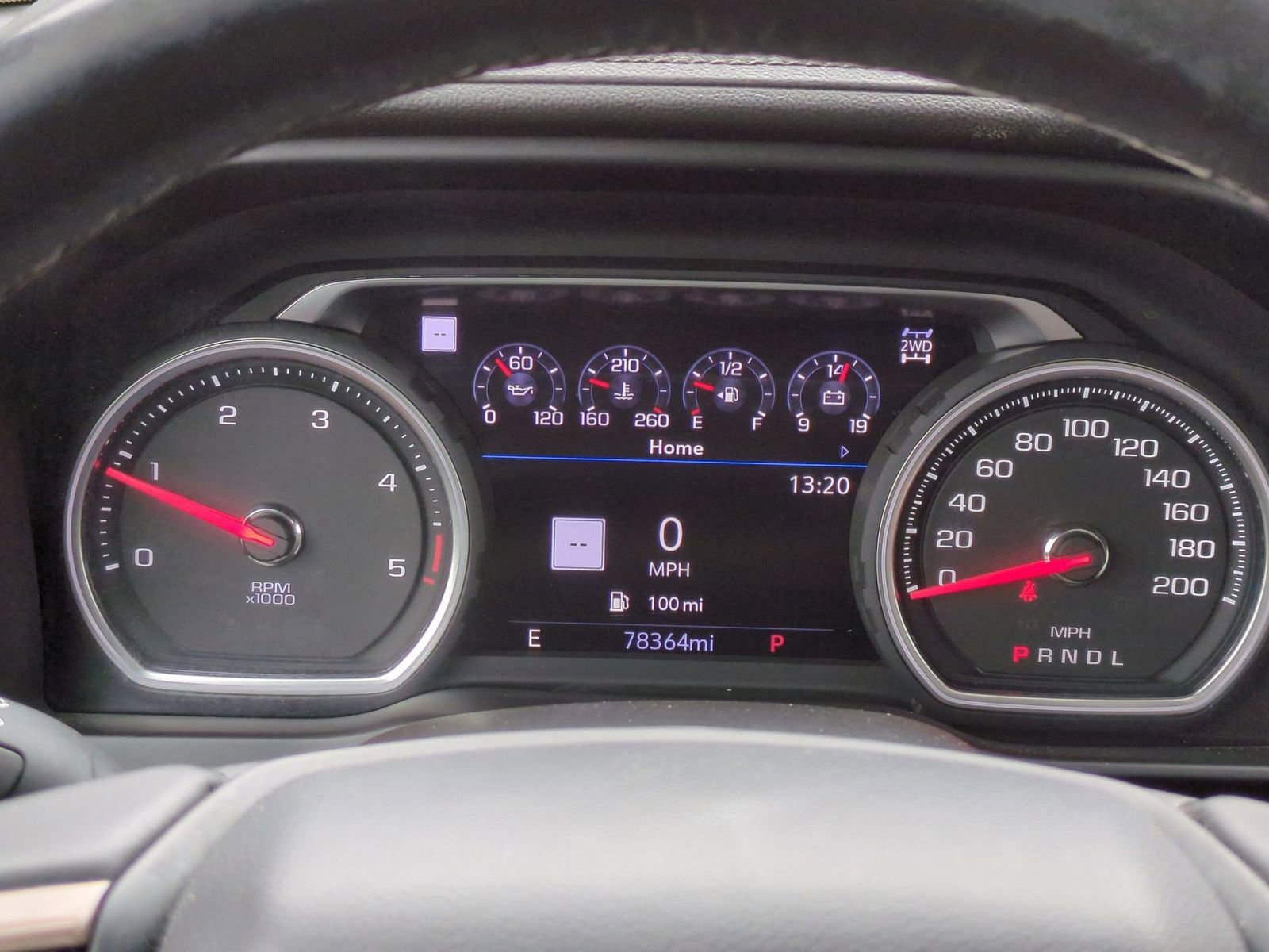 Used 2023 Chevrolet Silverado 2500 High Country w/ Z71 Off-Road Package image 41