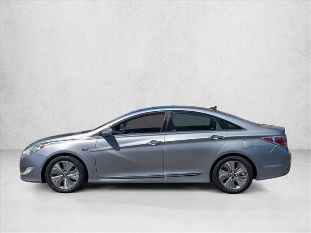 Used 2015 Hyundai Sonata Limited w/ Option Group 02 FWD image 5