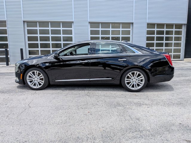 Used 2019 Cadillac XTS Luxury w/ Driver Awareness Package FWD image 8