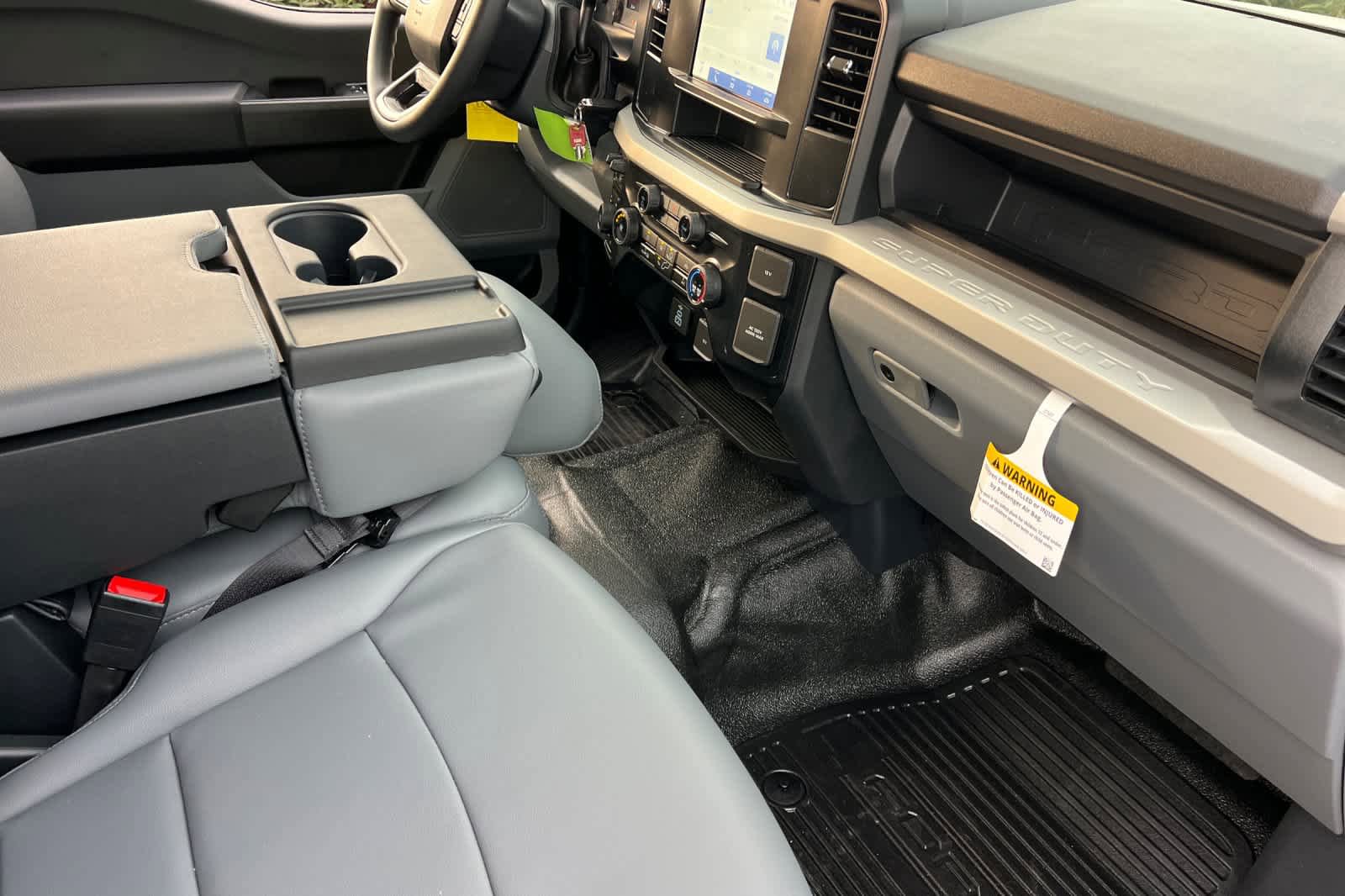 New 2026 Ford F550 4x4 Crew Cab Super Duty image 16
