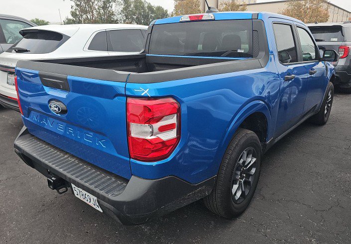 Used 2026 Ford Maverick XLT w/ Equipment Group 301A AWD/4WD image 2