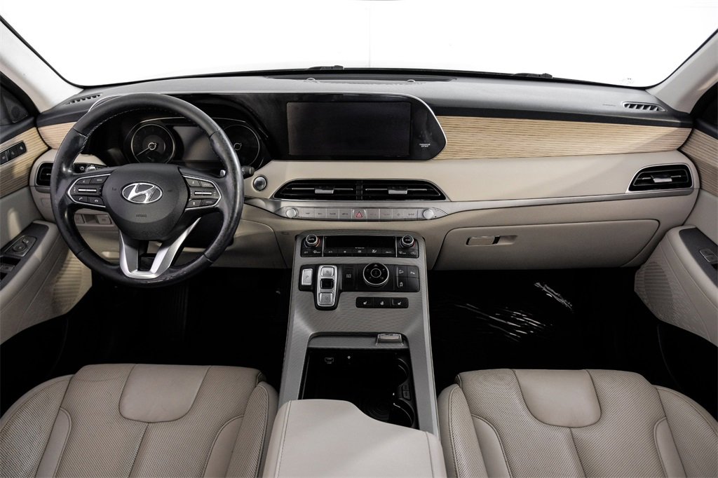 Used 2021 Hyundai Palisade SEL w/ Premium Package image 10