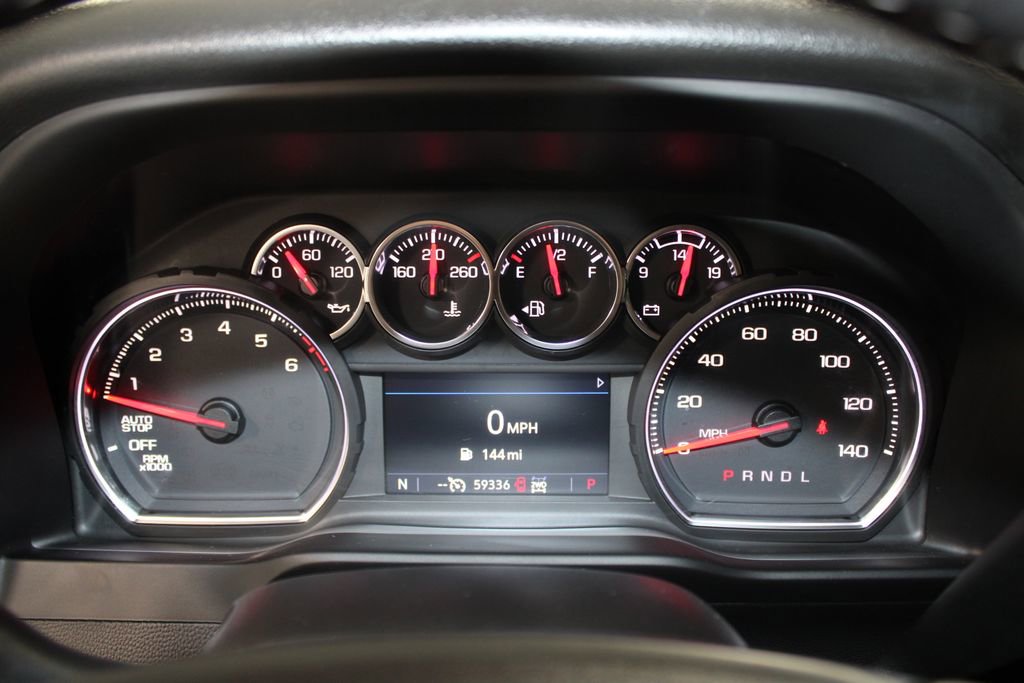 Used 2022 Chevrolet Silverado 1500 RST image 36