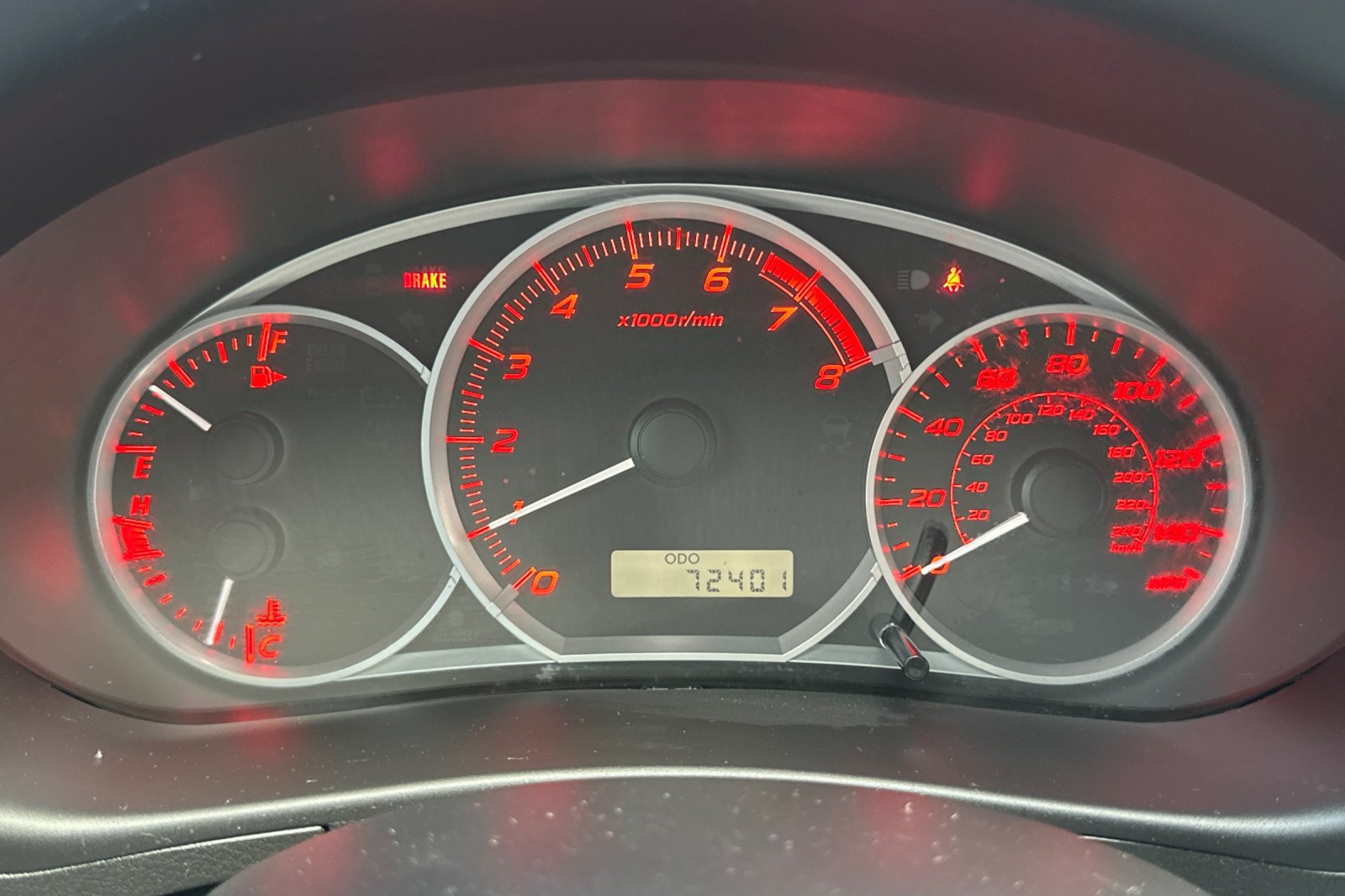 Used 2011 Subaru Impreza WRX Limited AWD/4WD image 36