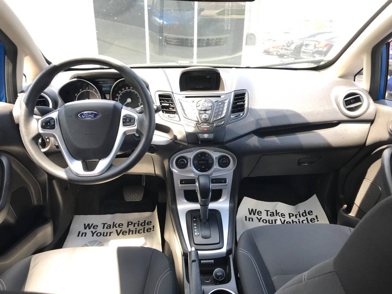 Used 2018 Ford Fiesta SE w/ Cold Weather Package FWD image 11
