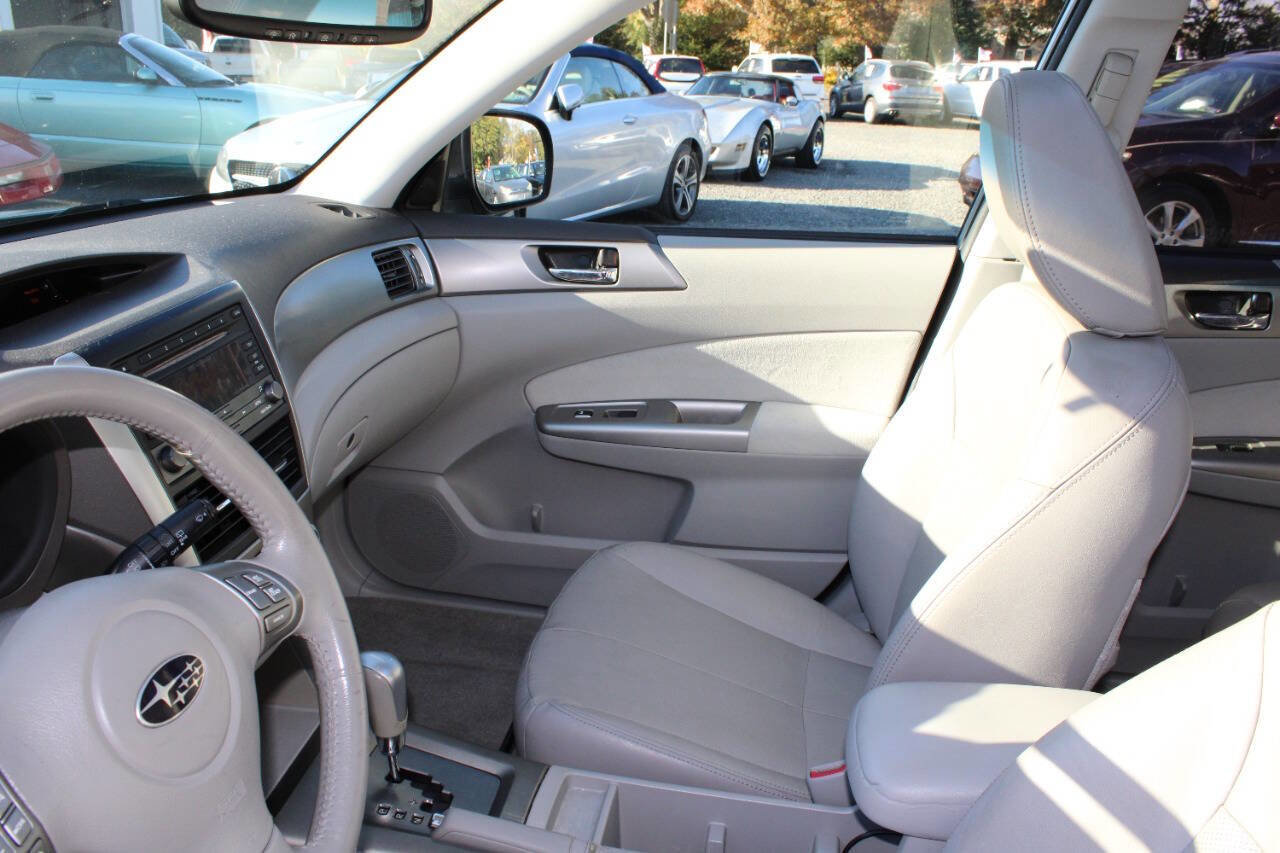 Used 2009 Subaru Forester 2.5X Limited image 13