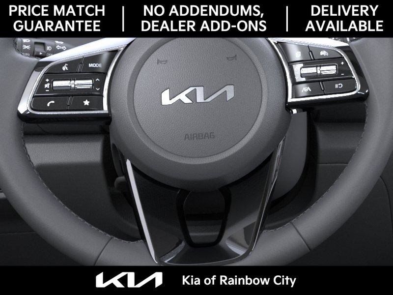New 2026 Kia Seltos EX FWD image 24