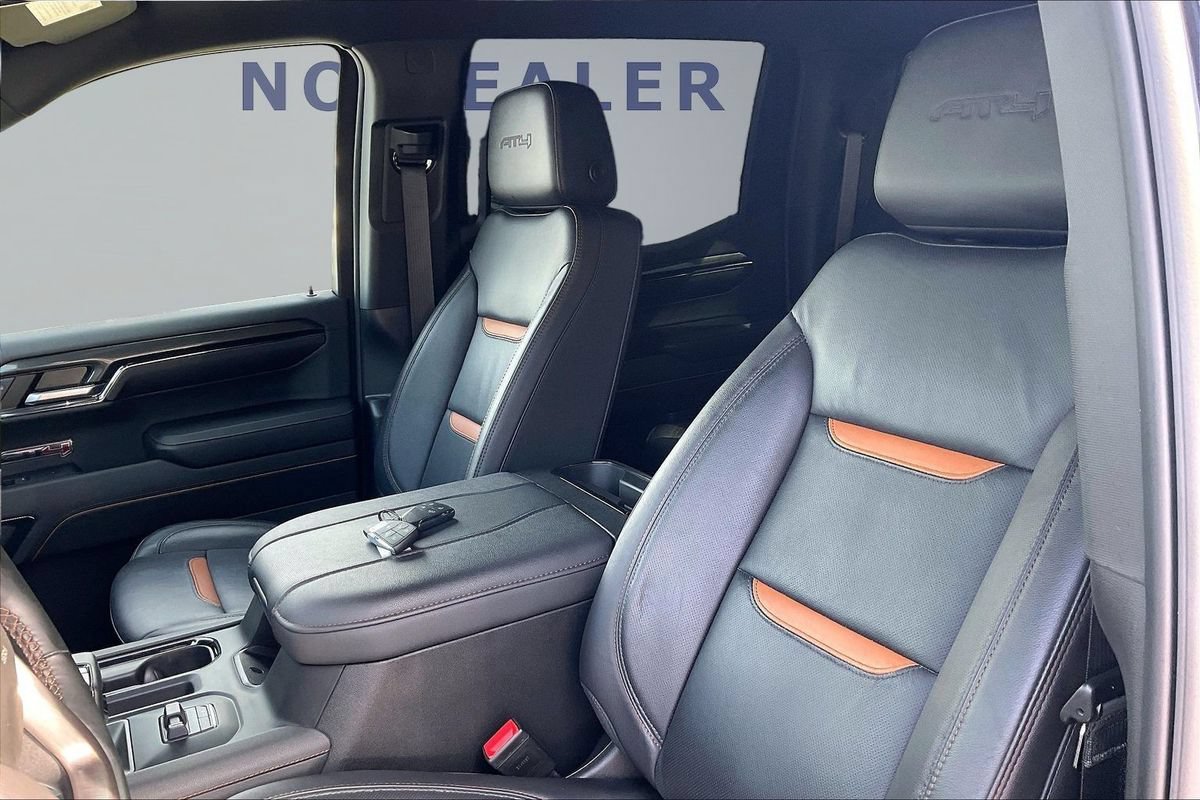 Used 2024 GMC Sierra 1500 AT4 AWD/4WD image 20