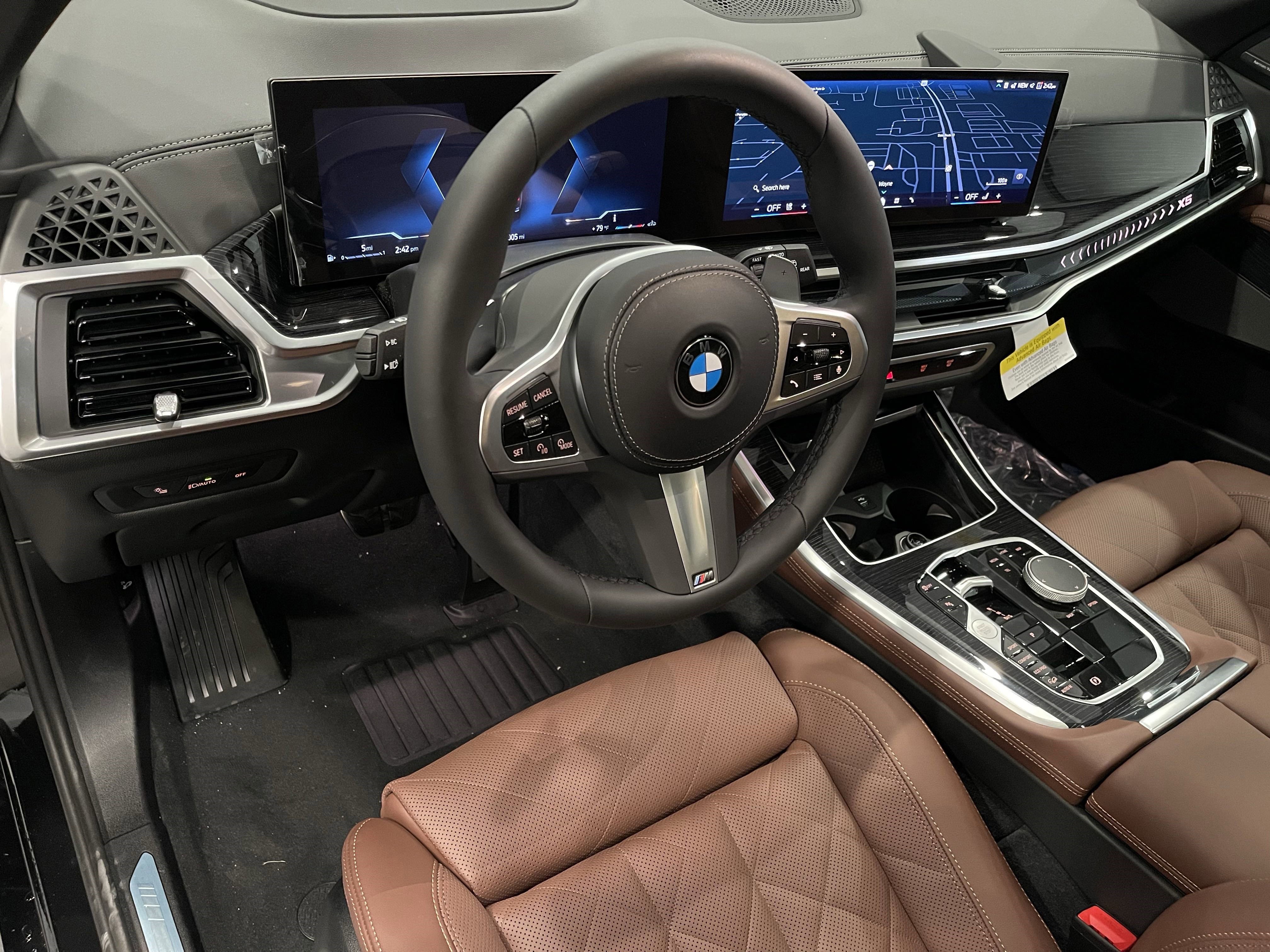 New 2026 BMW X5 xDrive40i AWD/4WD image 7