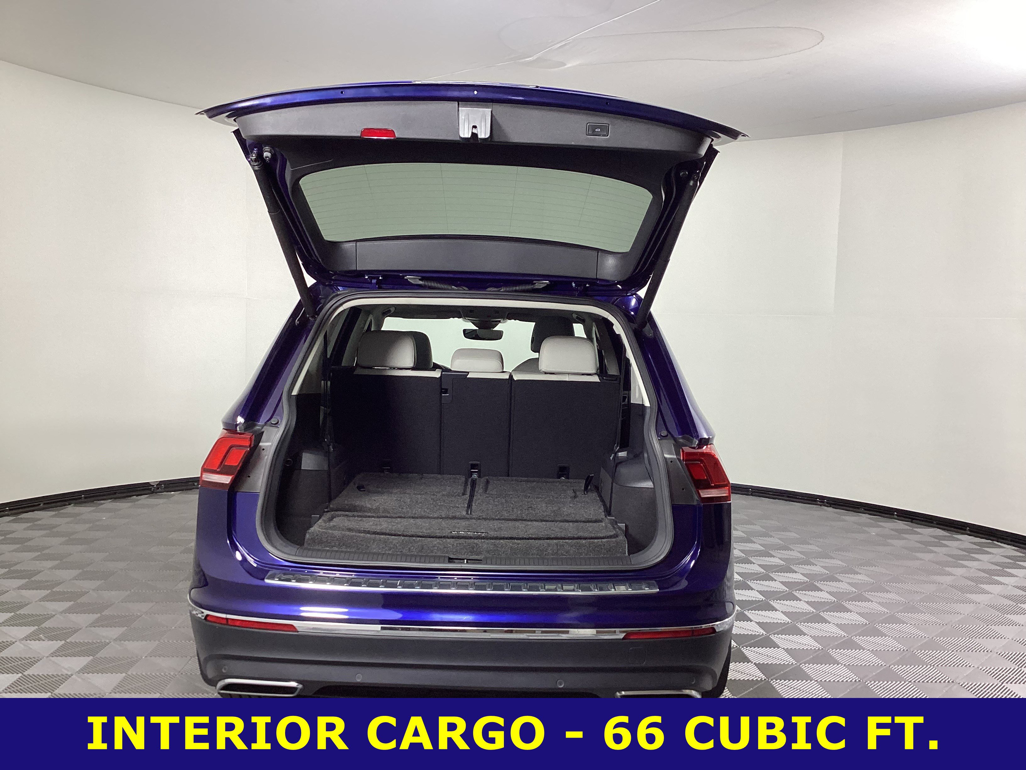 Used 2021 Volkswagen Tiguan SEL image 10