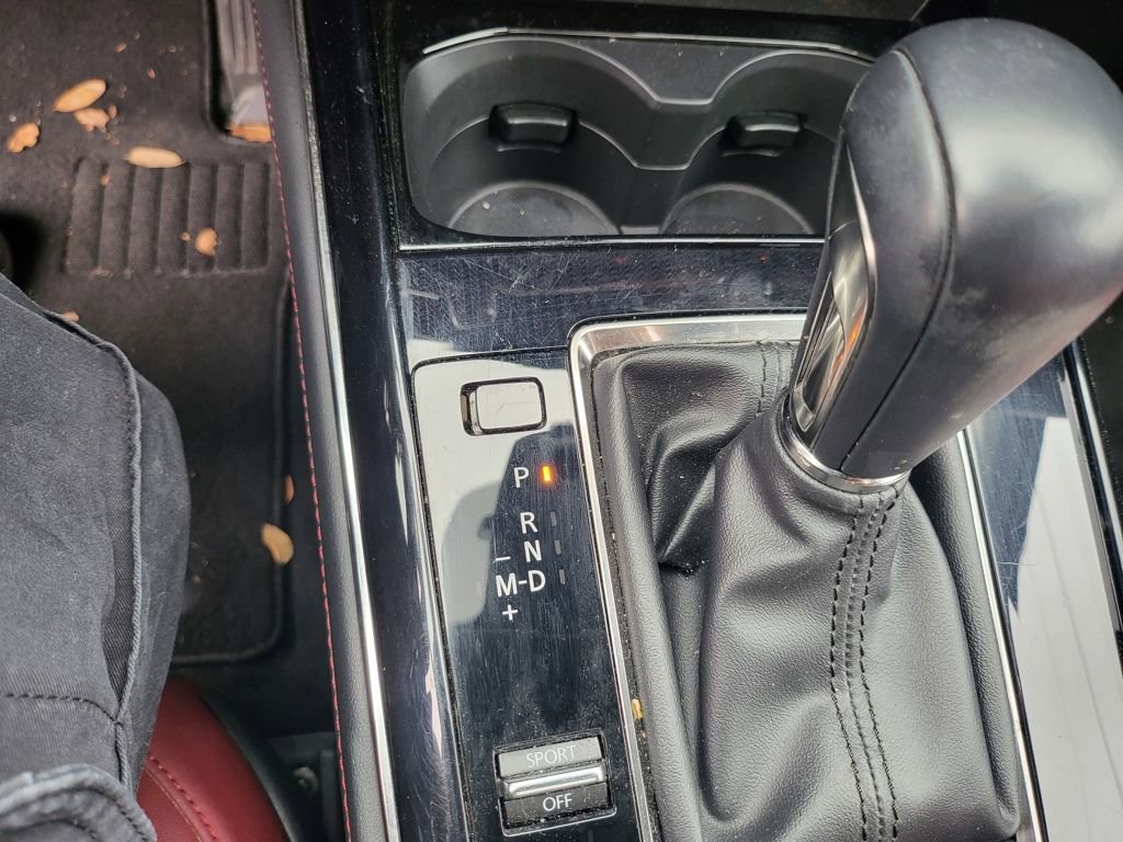 Used 2025 MAZDA CX-30 AWD 2.5 S w/ Preferred Package image 8