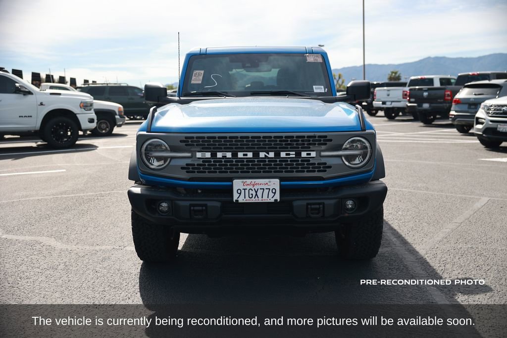 Used 2025 Ford Bronco Badlands image 9