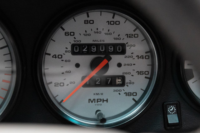 Used 1997 Porsche 911 Carrera RWD image 71