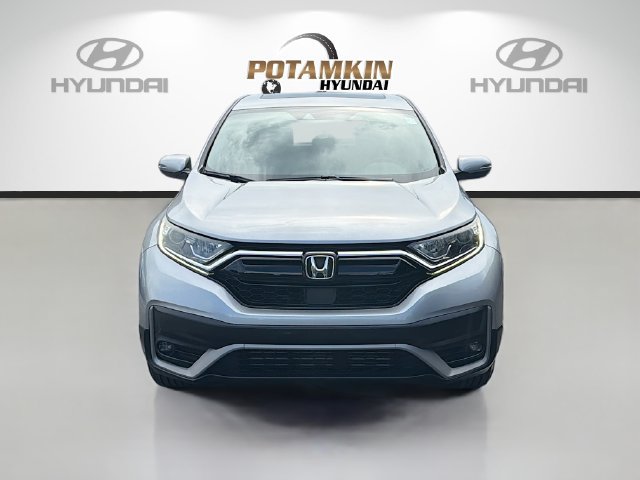 Used 2021 Honda CR-V EX image 2