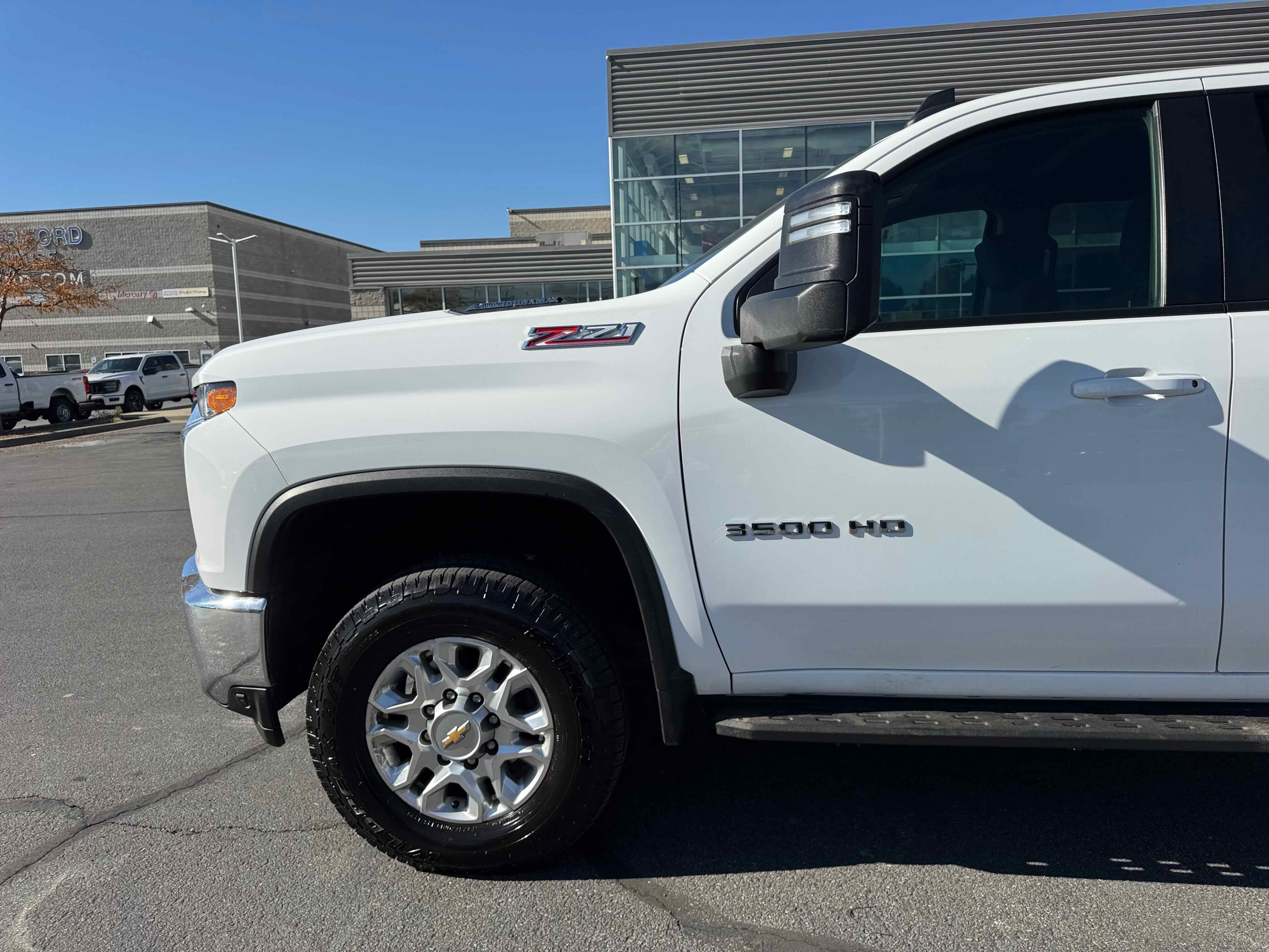 Used 2023 Chevrolet Silverado 3500 LT w/ Gooseneck/5TH Wheel Package image 14
