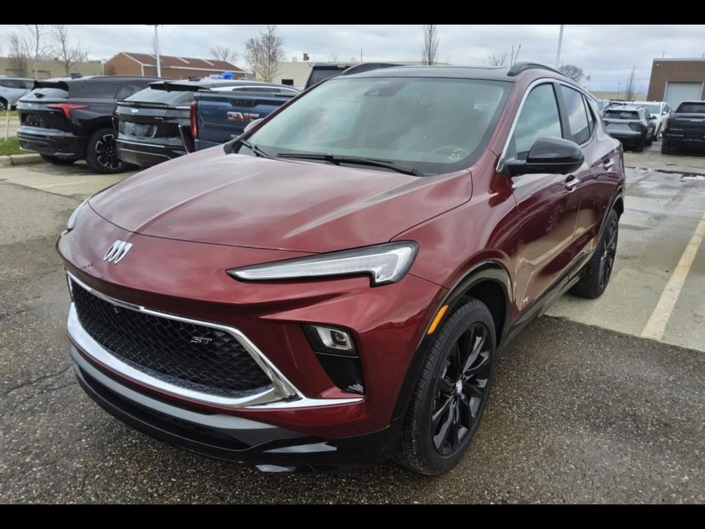 Used 2025 Buick Encore GX Sport Touring w/ Experience Buick Package AWD/4WD image 1