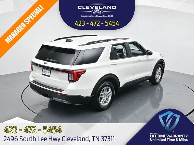 New 2026 Ford Explorer Active w/ Active Comfort Package image 37
