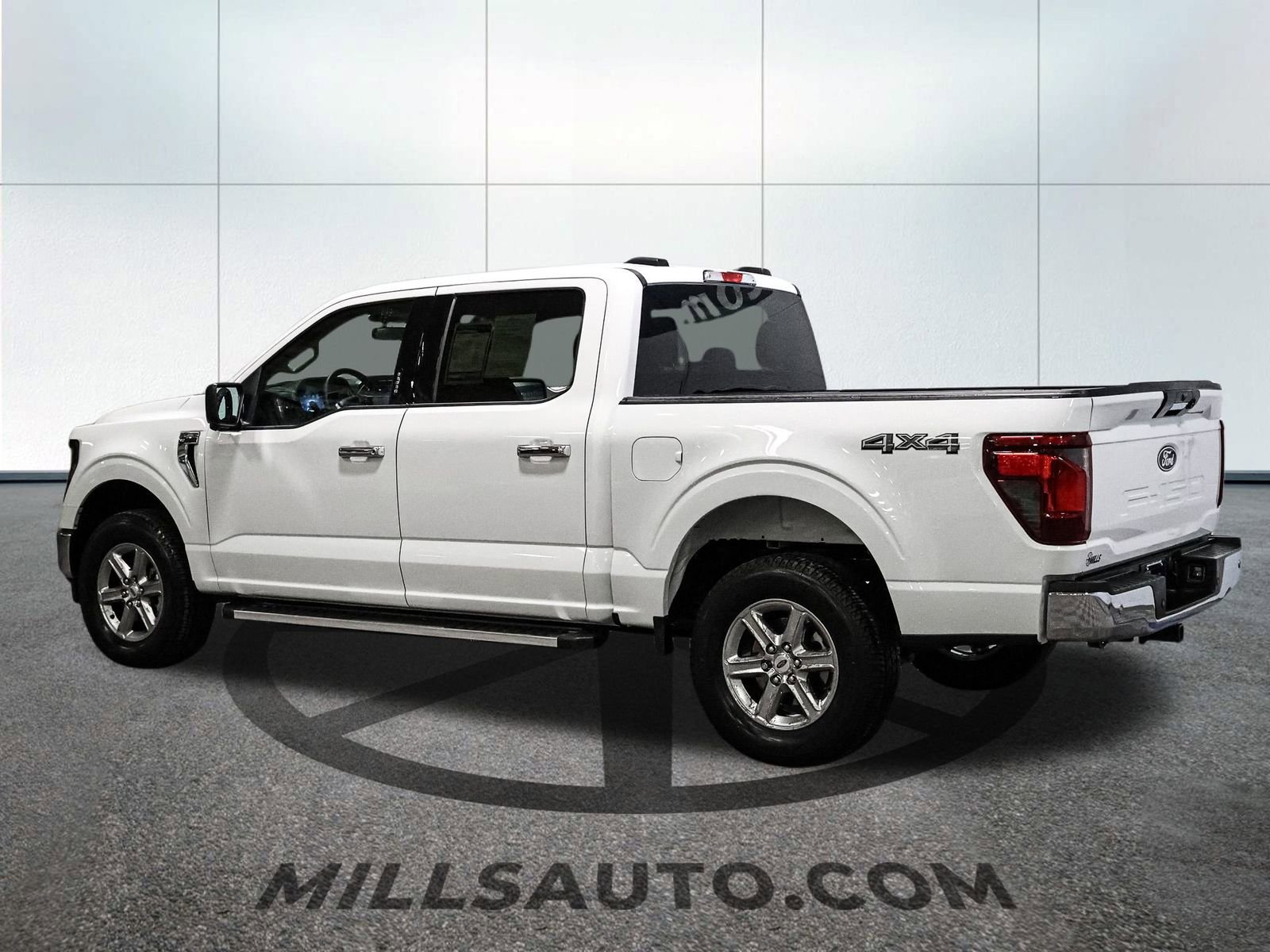 Certified 2024 Ford F150 XLT image 4