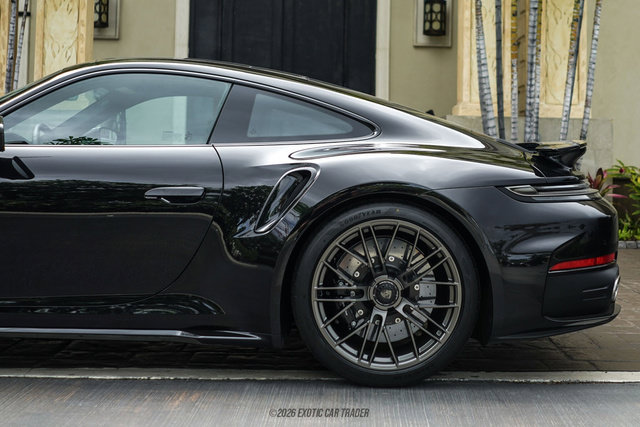 Used 2026 Porsche 911 Turbo S AWD/4WD image 5