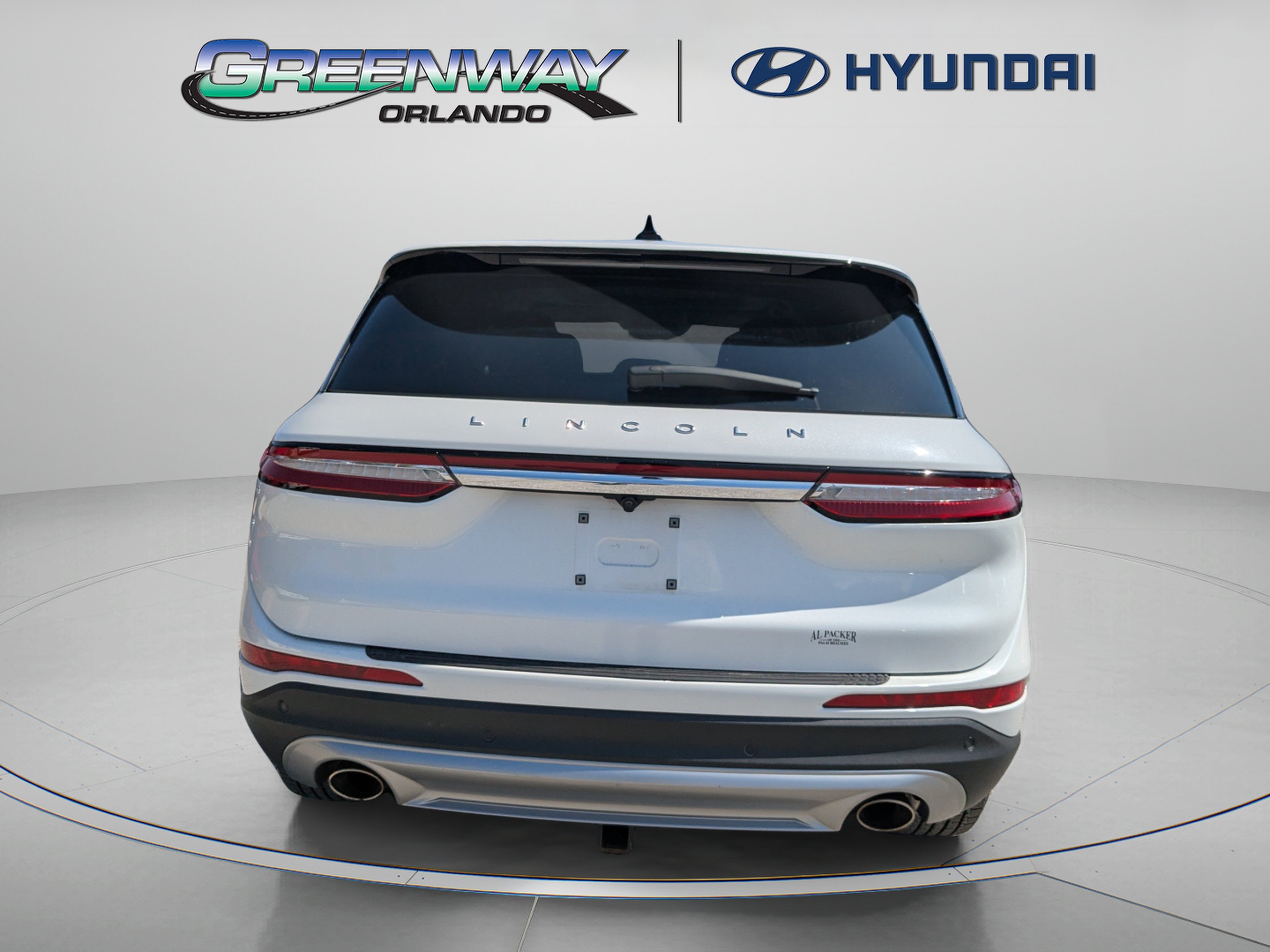 Used 2020 Lincoln Corsair FWD image 7