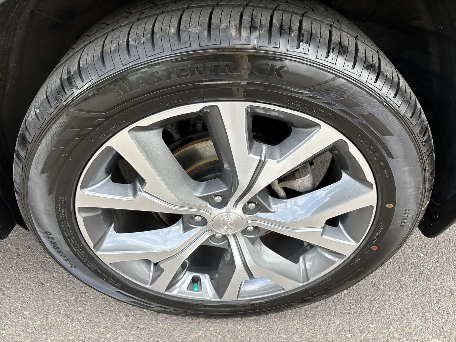 Used 2022 Hyundai Palisade SEL AWD/4WD image 4