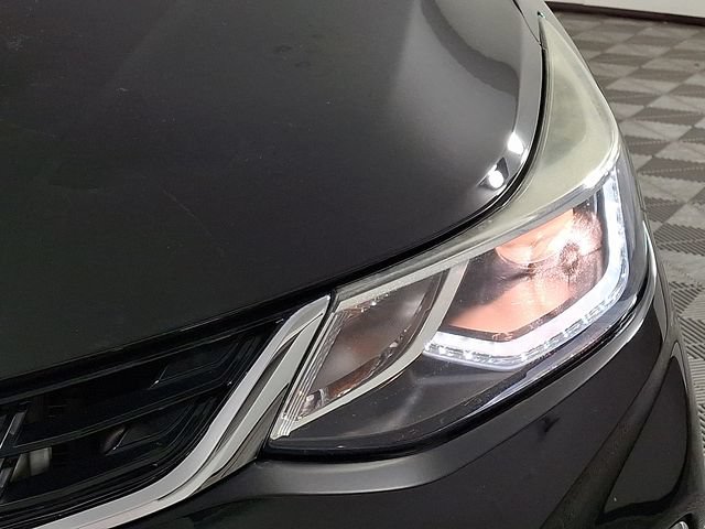 Used 2018 Chevrolet Cruze LT w/ Convenience Package FWD image 12