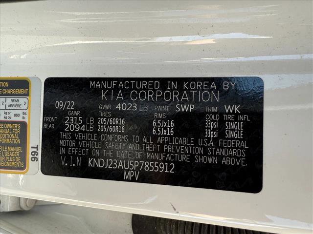 Used 2023 Kia Soul LX w/ LX Technology Package image 23