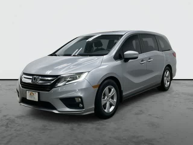 Certified 2019 Honda Odyssey EX-L