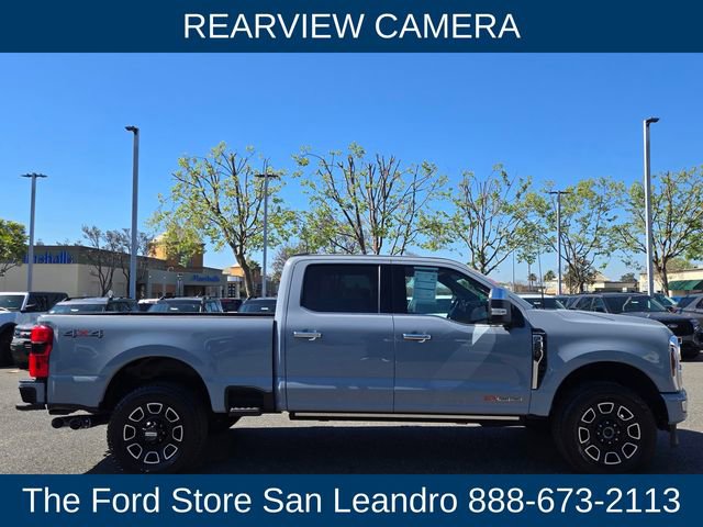 Certified 2024 Ford F250 Platinum AWD/4WD image 7