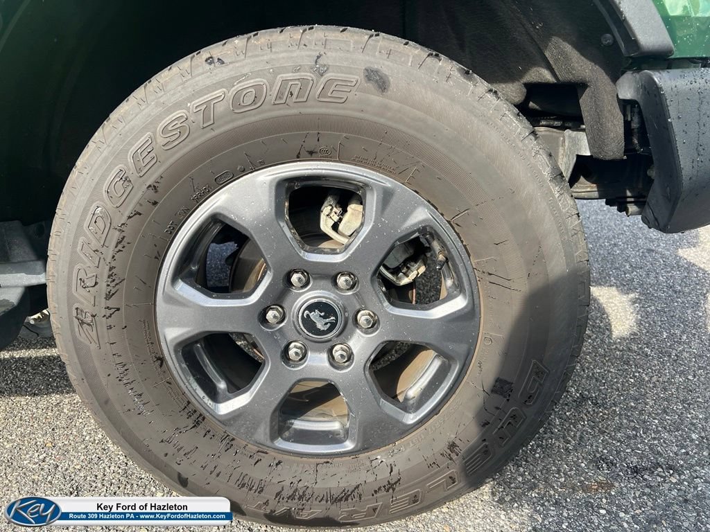 Used 2024 Ford Bronco Big Bend AWD/4WD image 8