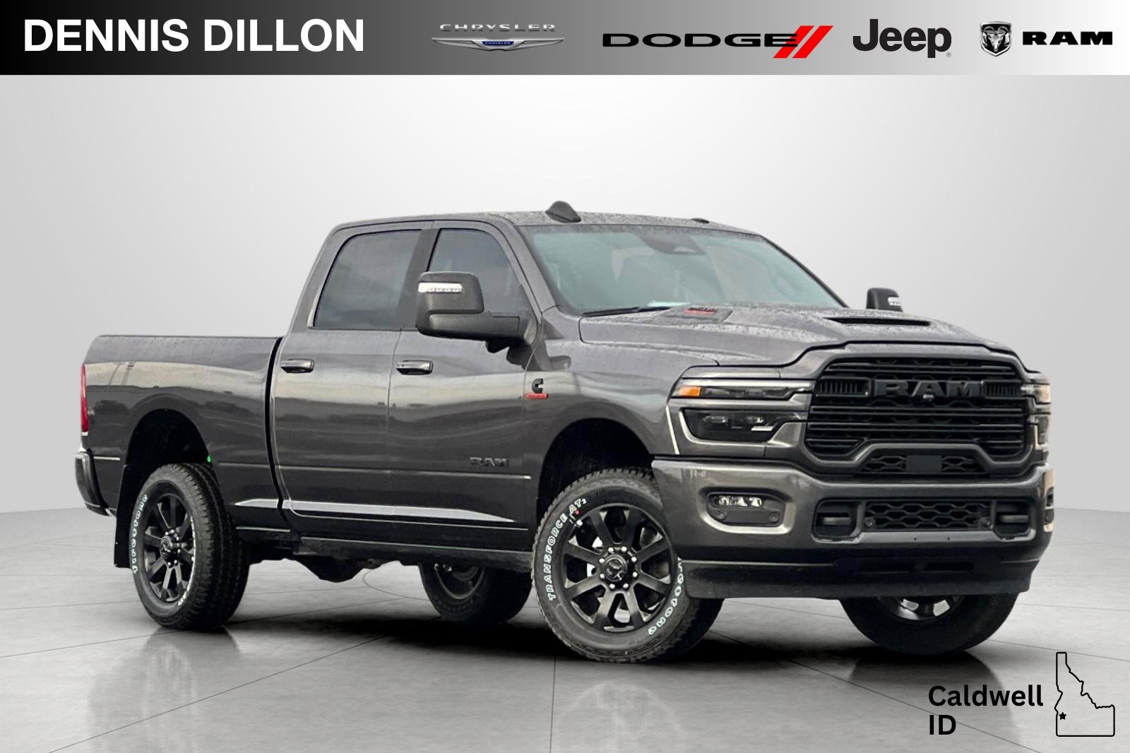 New 2026 RAM 2500 Laramie image 1