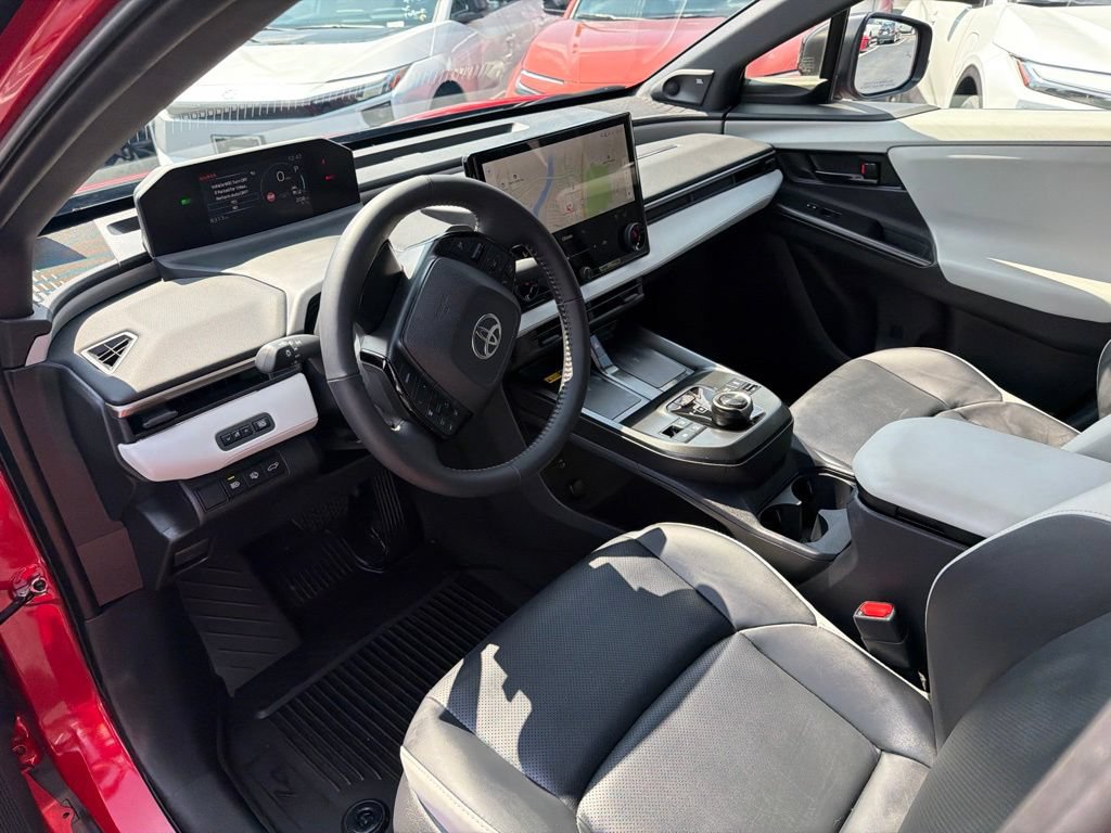 Used 2026 Toyota bZ AWD/4WD image 23