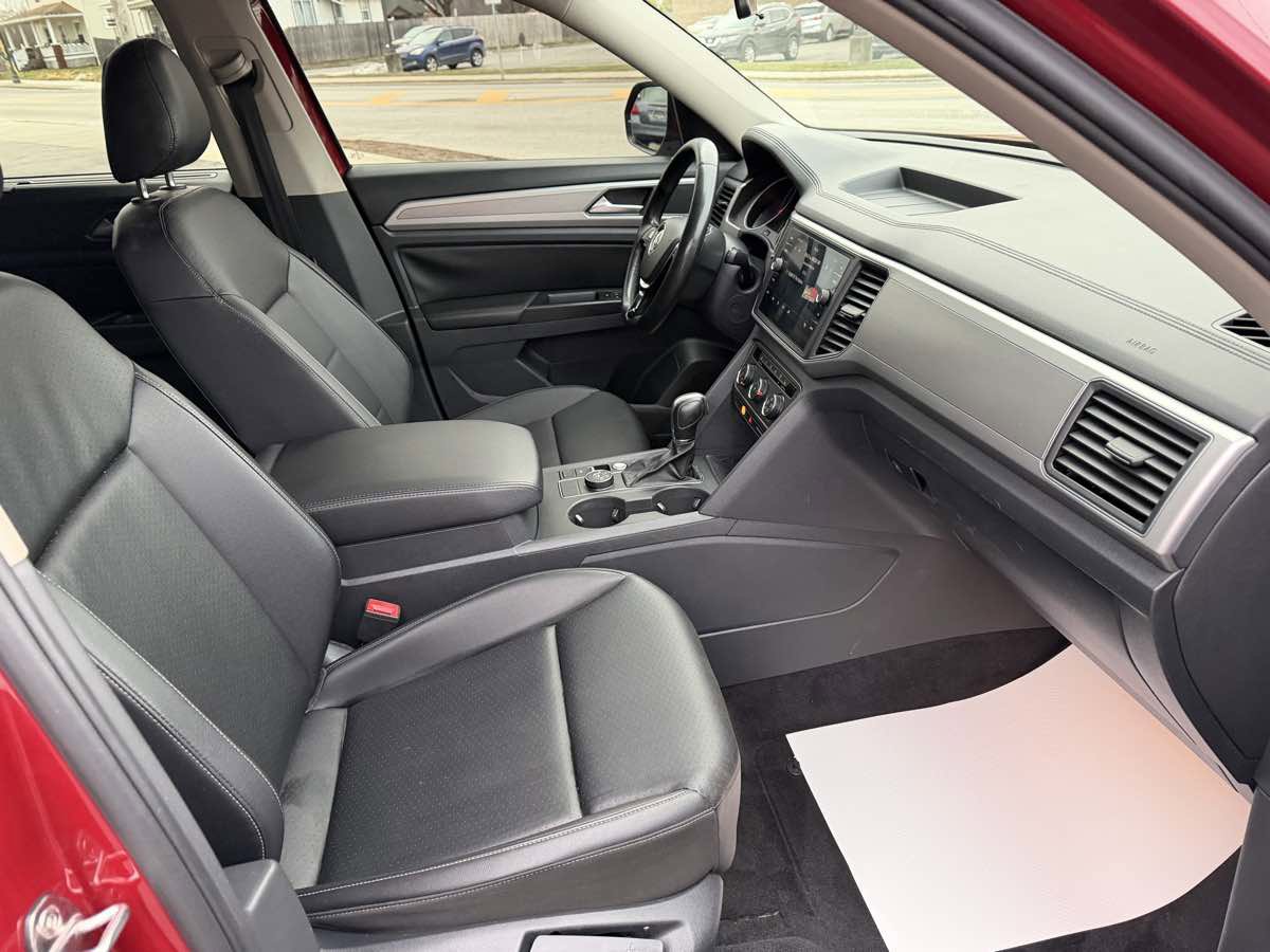 Used 2018 Volkswagen Atlas SE image 20