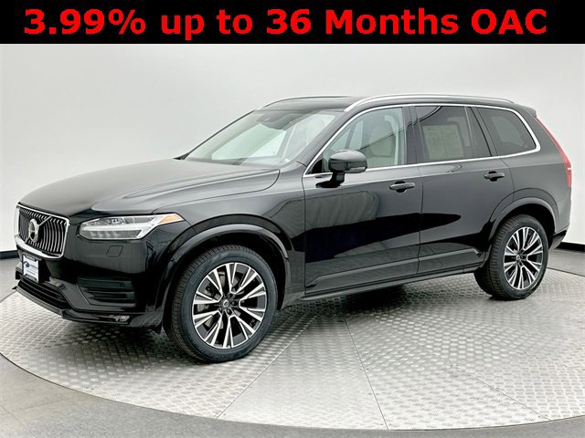 Certified 2022 Volvo XC90 T5 Momentum w/ Climate Package