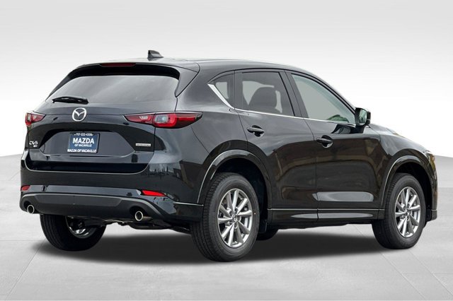 Used 2025 MAZDA CX-5 AWD 2.5 S w/ Select Package image 4